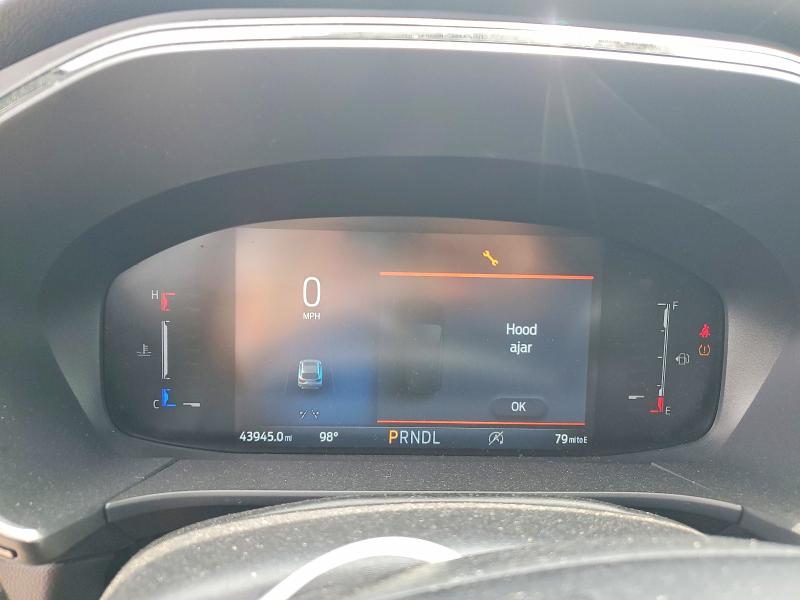 2025 Ford Escape მანქანა იყიდება აუქციონზე, vin: 1FMCU9MNXSUB19127, აუქციონის ნომერი: 58874526