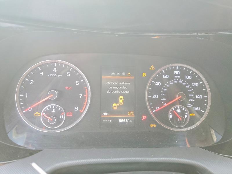 58802636 :رقم المزاد ، 5XXG14J29MG044859 vin ، 2021 Kia K5 مزاد بيع