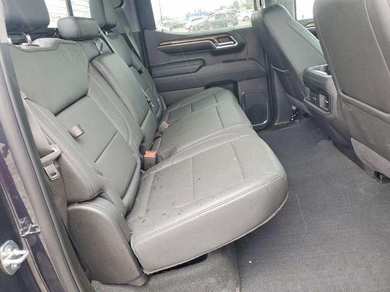 Продажа на аукционе авто 2024 Chevrolet Silverado, vin: 3GCUDFED3RG423636, номер лота: 58694916