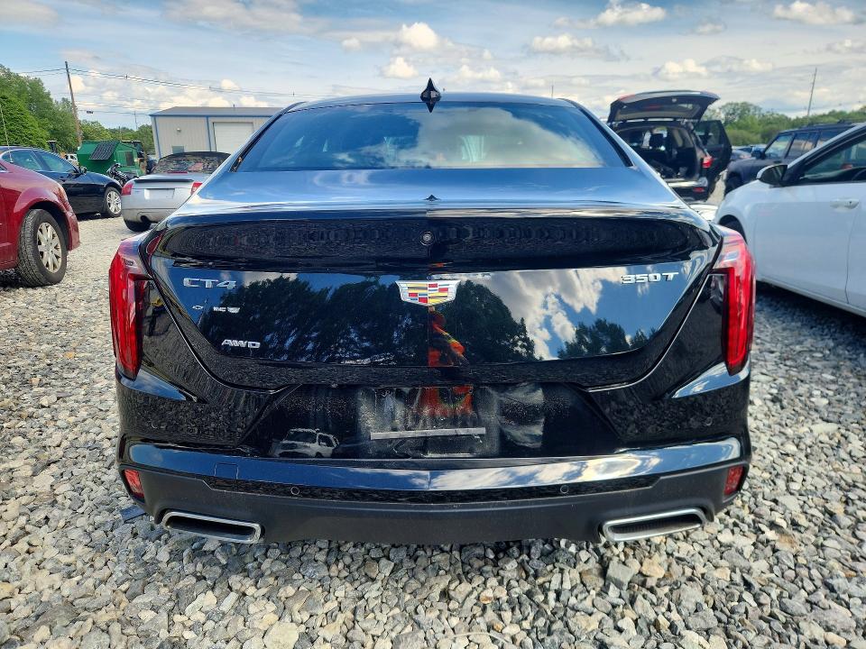 Aukcja sprzedaży 2023 Cadillac Ct4, vin: 1G6DK5RK4P0106414, numer aukcji: 58245986