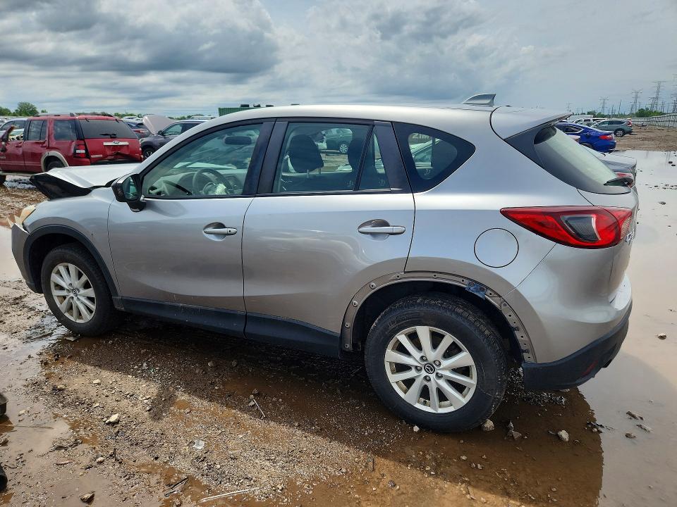 57085886 :رقم المزاد ، JM3KE4BE3D0130443 vin ، 2013 Mazda Cx-5 مزاد بيع