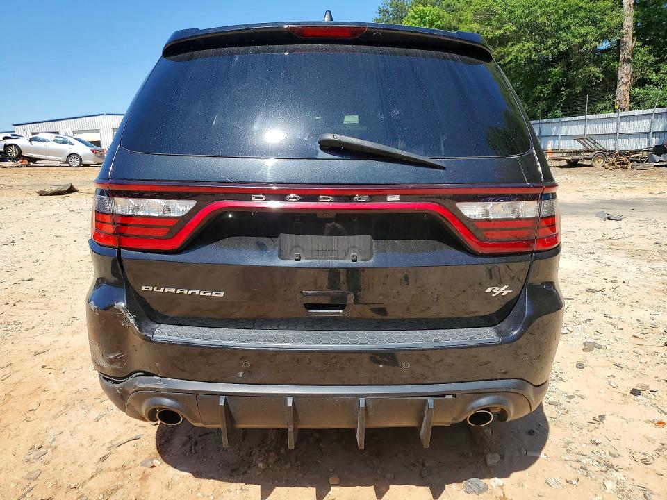 2016 Dodge Durango მანქანა იყიდება აუქციონზე, vin: 1C4SDHCT1GC415936, აუქციონის ნომერი: 56143006