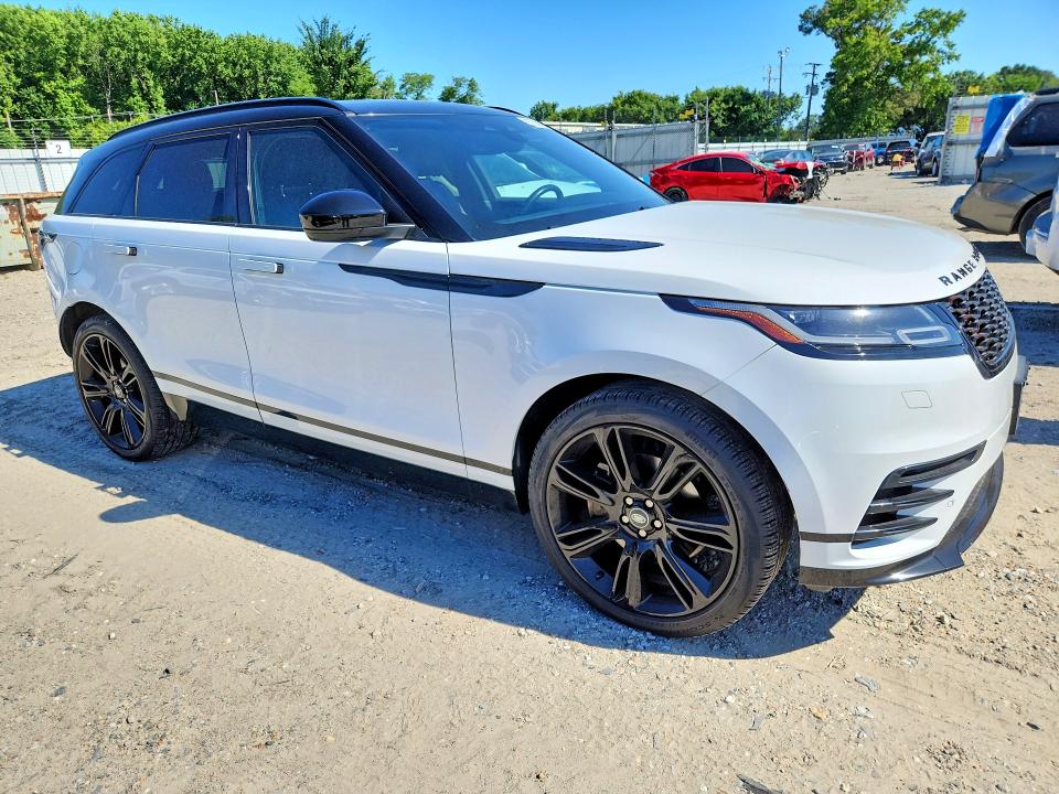 Продажа на аукционе авто 2023 Land Rover Range Rover Velar, vin: SALYT2EX8PA350078, номер лота: 55735966