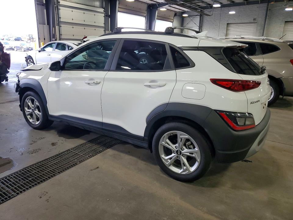 2023 Hyundai Kona მანქანა იყიდება აუქციონზე, vin: KM8K62AB3PU026979, აუქციონის ნომერი: 58832186