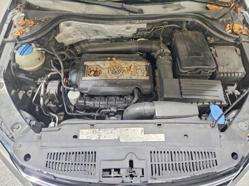 58683196 :رقم المزاد ، WVGAV7AX3CW005832 vin ، 2012 Volkswagen Tiguan مزاد بيع