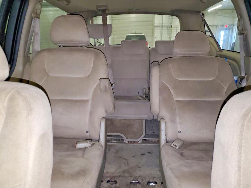 58578016 :رقم المزاد ، 5FNRL38417B061652 vin ، 2007 Honda Odyssey مزاد بيع