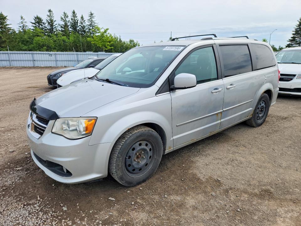 Продажа на аукционе авто 2011 Dodge Grand Caravan, vin: 2D4RN5DG4BR788466, номер лота: 57207596