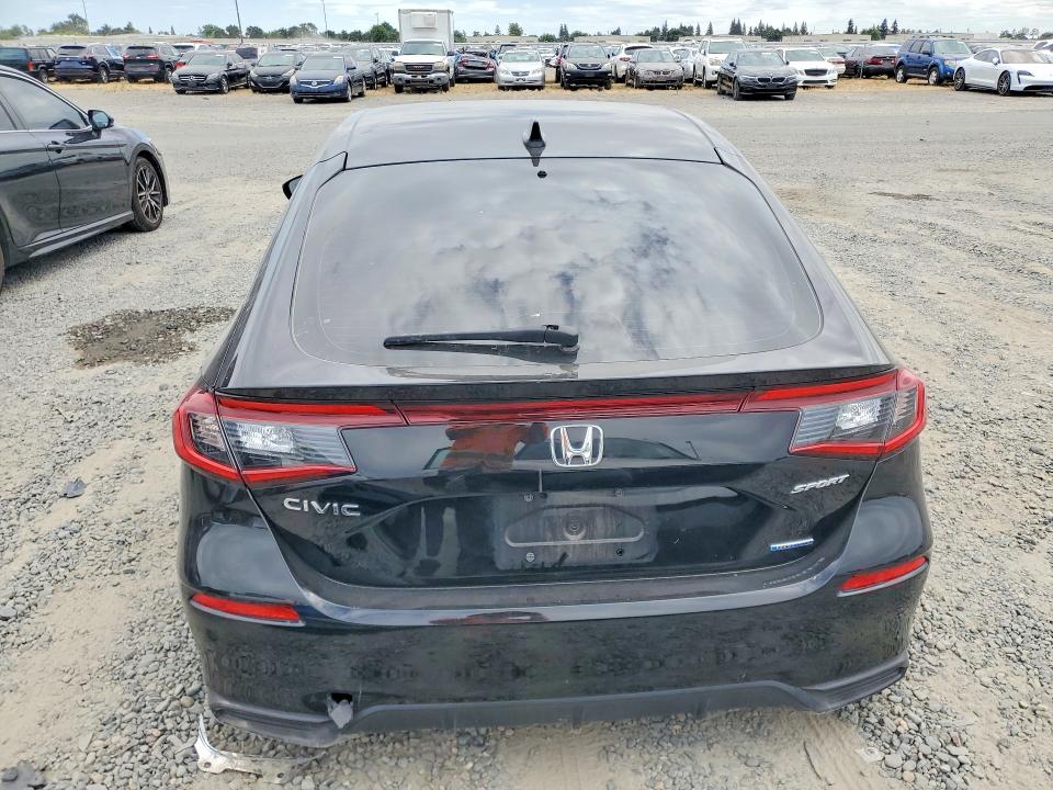 Aukcja sprzedaży 2025 Honda Civic, vin: JHMFL4H8XSX000342, numer aukcji: 56659796