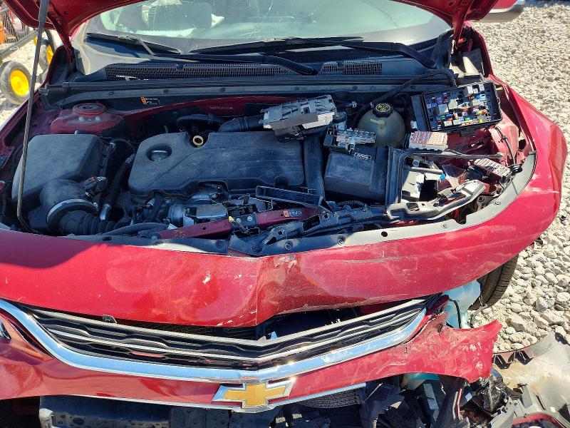 Продажа на аукционе авто 2017 Chevrolet Malibu, vin: 1G1ZE5ST0HF259313, номер лота: 58344706