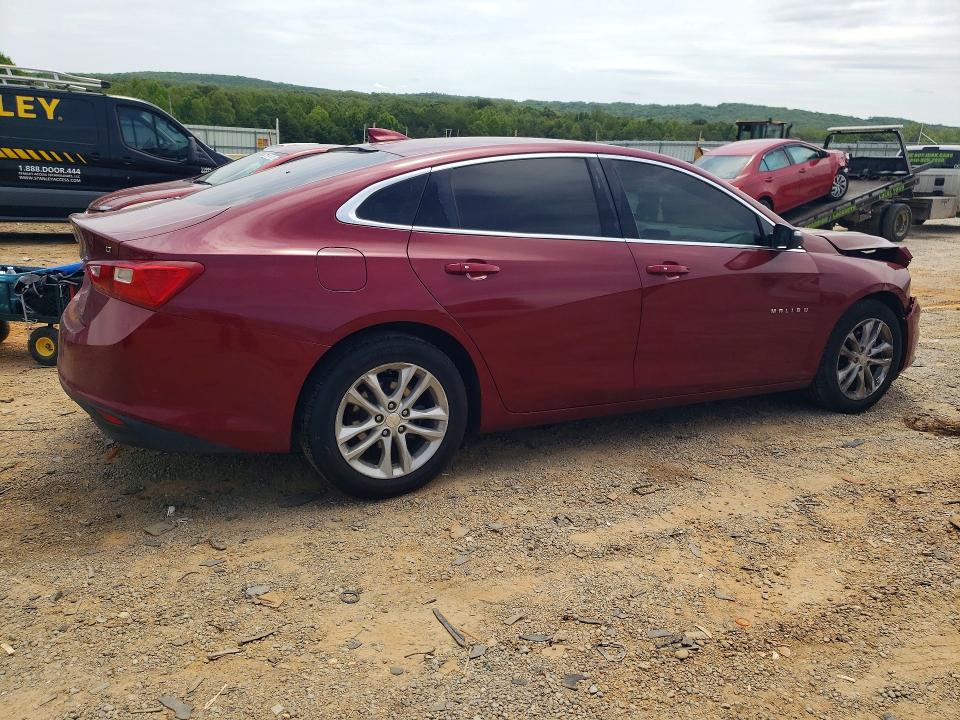 Aukcja sprzedaży 2017 Chevrolet Malibu, vin: 1G1ZE5ST8HF158116, numer aukcji: 57505006