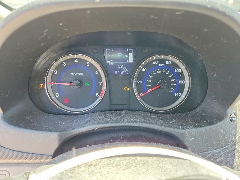 Aukcja sprzedaży 2017 Hyundai Accent, vin: KMHCT4AE2HU366581, numer aukcji: 56617026