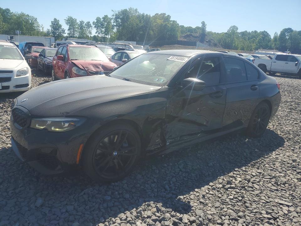 Aukcja sprzedaży 2022 Bmw M240xi, vin: 3MW5U9J0XN8C38185, numer aukcji: 55194086