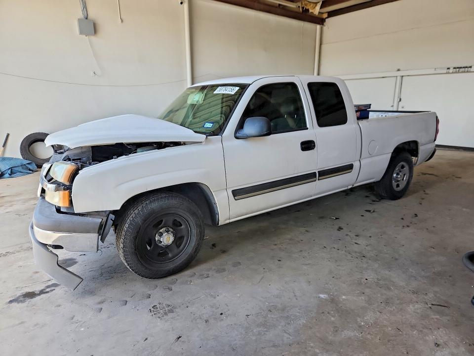 Продажа на аукционе авто 2004 Chevrolet Silverado, vin: 1GCEC19XX4Z350465, номер лота: 58784156