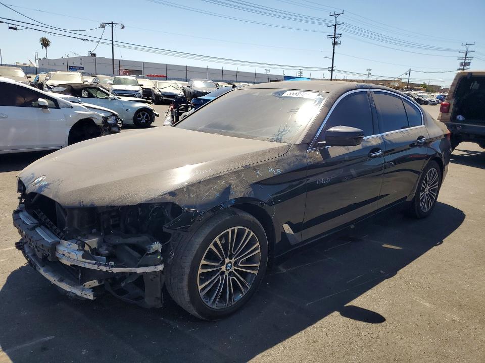 Aukcja sprzedaży 2018 Bmw 530, vin: WBAJA5C5XJG899848, numer aukcji: 56607216