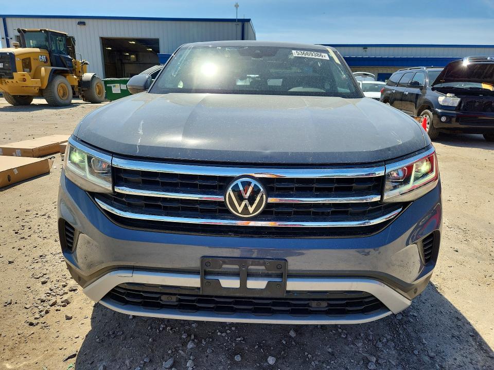 Aukcja sprzedaży 2022 Volkswagen Atlas, vin: 1V2BC2CA2NC213570, numer aukcji: 53669386