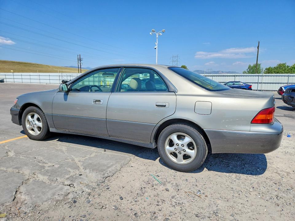Aukcja sprzedaży 1997 Lexus Es, vin: JT8BF22G6V0004444, numer aukcji: 59182856