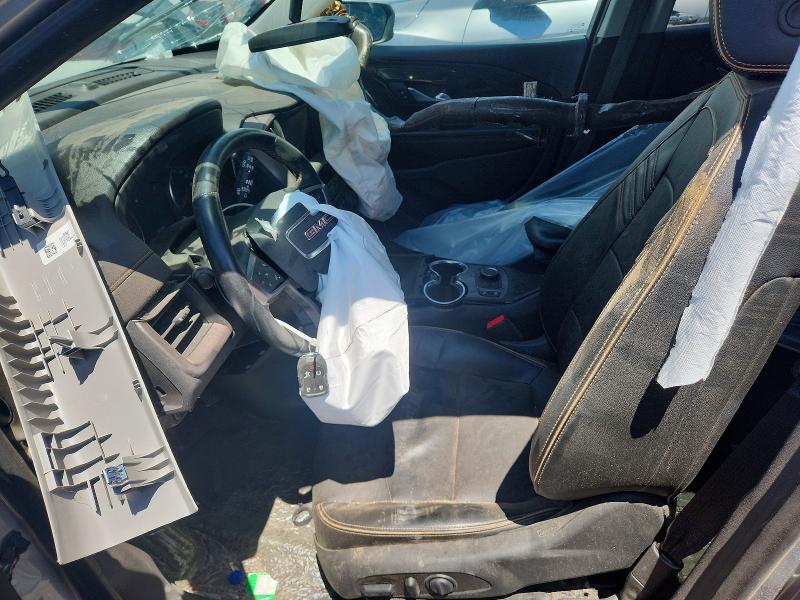 54721646 :رقم المزاد ، 3GKALYEG5PL264431 vin ، 2023 Gmc Terrain مزاد بيع