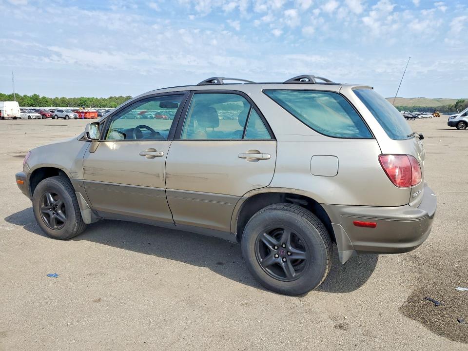 Aukcja sprzedaży 2000 Lexus Rx, vin: JT6GF10UXY0077726, numer aukcji: 56450876