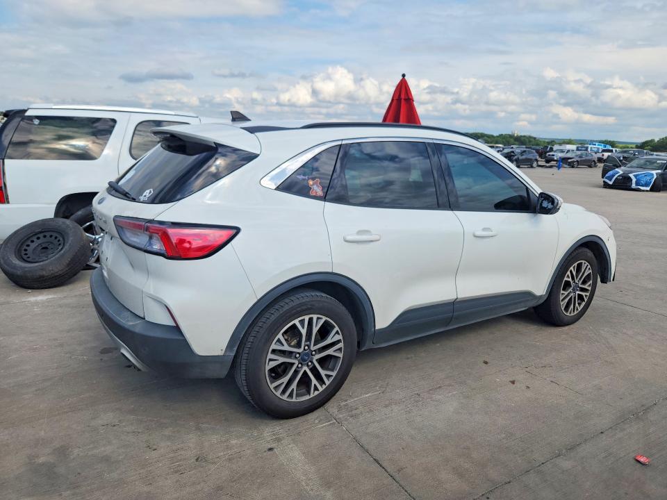 Продажа на аукционе авто 2021 Ford Escape, vin: 1FMCU0H69MUA57625, номер лота: 57294916