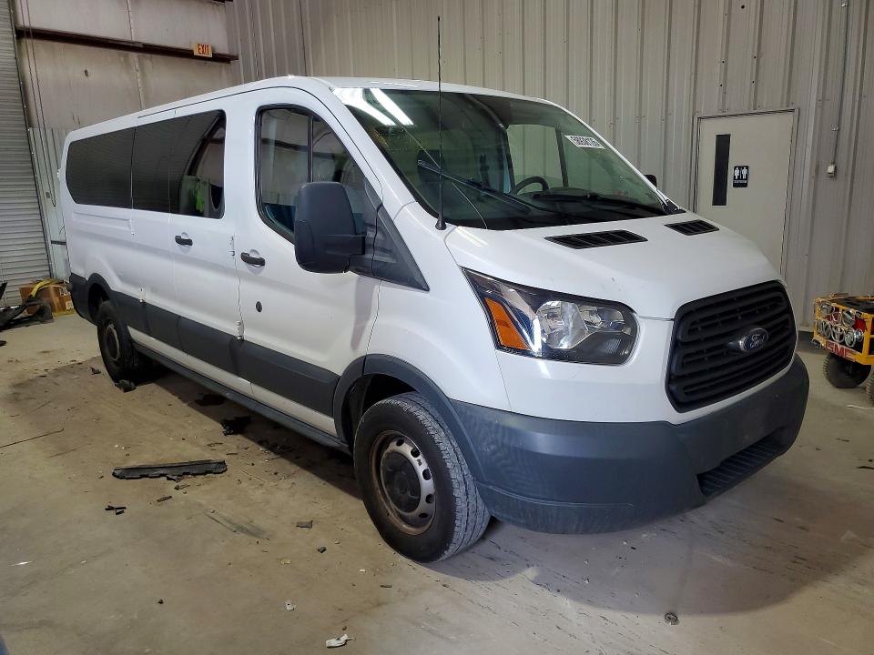 2018 Ford Transit მანქანა იყიდება აუქციონზე, vin: 1FBZX2ZM5JKA33218, აუქციონის ნომერი: 56938126