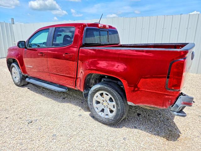 2021 Chevrolet Colorado მანქანა იყიდება აუქციონზე, vin: 1GCGSCEN1M1270014, აუქციონის ნომერი: 59054376