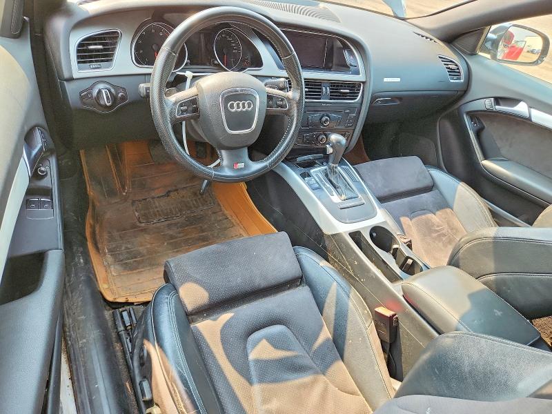 Aukcja sprzedaży 2010 Audi A5, vin: WAUDFBFR7AA051294, numer aukcji: 58719096