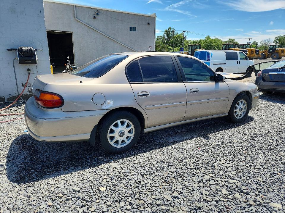 56572636 :رقم المزاد ، 1G1NE52J0X6247609 vin ، 1999 Chevrolet Malibu مزاد بيع