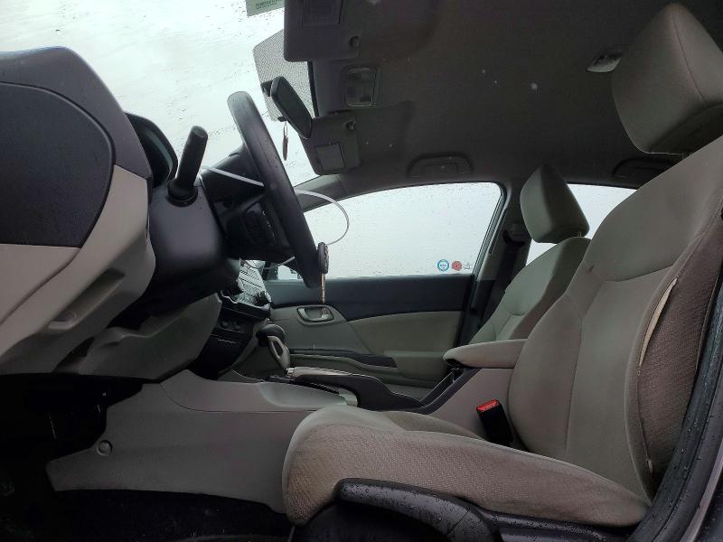 Продажа на аукционе авто 2013 Honda Civic, vin: 2HGFB2F44DH108375, номер лота: 57686586