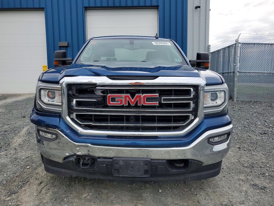 Aukcja sprzedaży 2017 Gmc Sierra, vin: 1GTV2MEC2HZ136891, numer aukcji: 56398896