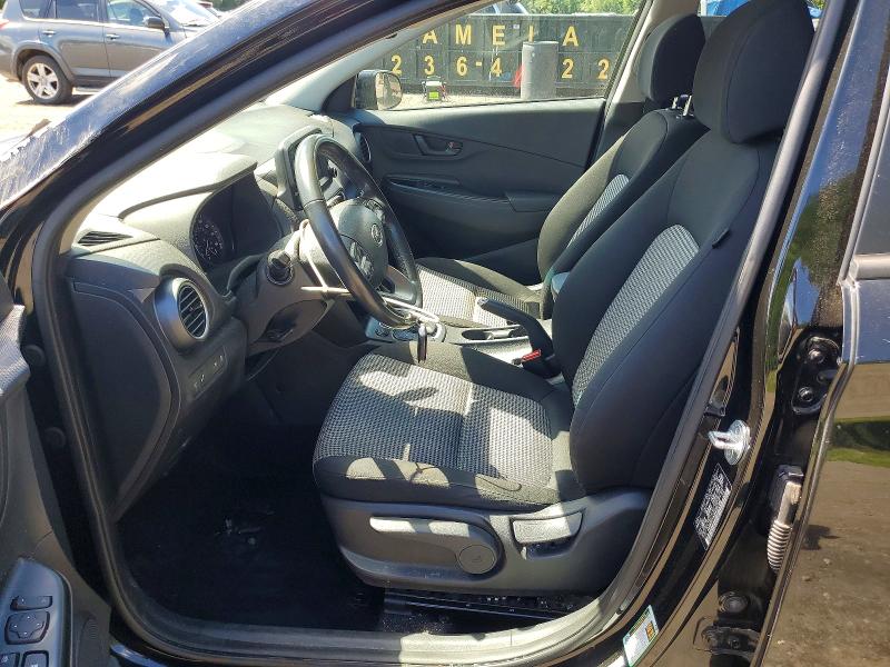 Aukcja sprzedaży 2021 Hyundai Kona, vin: KM8K2CAAXMU747286, numer aukcji: 56967376