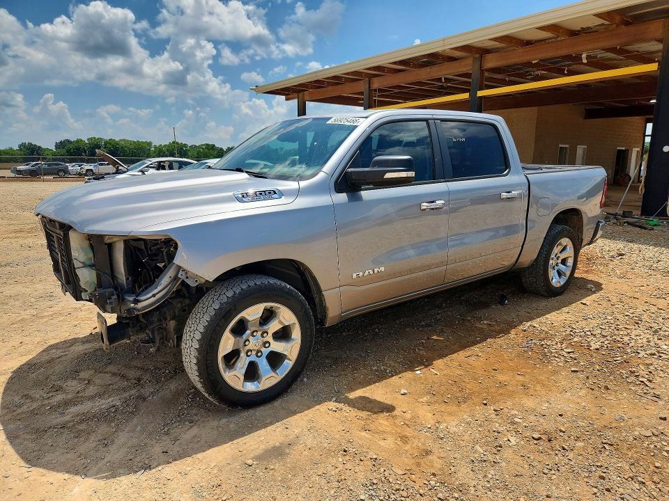 Продажа на аукционе авто 2019 Ram 1500, vin: 1C6RREFT3KN639496, номер лота: 56925466