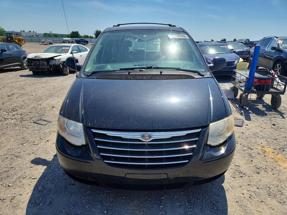 Aukcja sprzedaży 2007 Chrysler Town & Country, vin: 2A4GP44RX7R246302, numer aukcji: 56108266