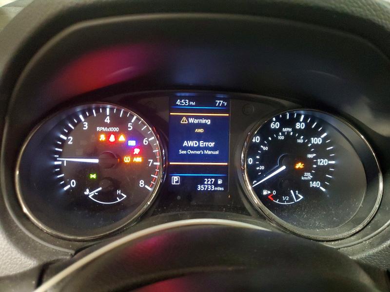 Aukcja sprzedaży 2018 Nissan Rogue, vin: KNMAT2MV7JP507046, numer aukcji: 56469806