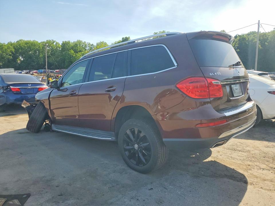 Продажа на аукционе авто 2013 Mercedes-benz Gl, vin: 4JGDF7CE2DA163874, номер лота: 55829996
