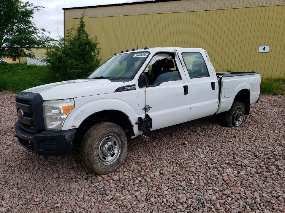 Aukcja sprzedaży 2016 Ford F350, vin: 1FT8W3BT1GEA92260, numer aukcji: 55725916