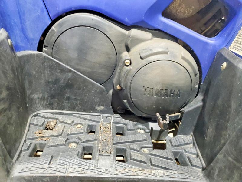 57494806 :رقم المزاد ، 5Y4AM53W5EA300504 vin ، 2014 Yamaha Yfm700 مزاد بيع