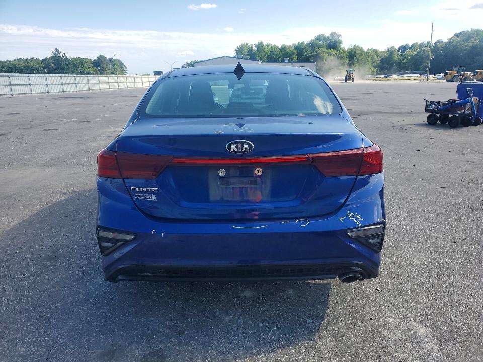 Продаж на аукціоні авто 2019 Kia Forte, vin: 3KPF24AD0KE040411, номер лоту: 55999816