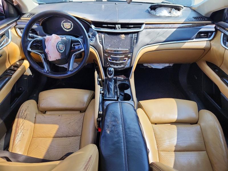 Продажа на аукционе авто 2013 Cadillac Xts, vin: 2G61S5S36D9202939, номер лота: 58082936