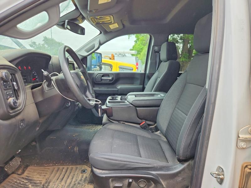 57955426 :رقم المزاد ، 2GC4YME76R1181825 vin ، 2024 Chevrolet Silverado مزاد بيع