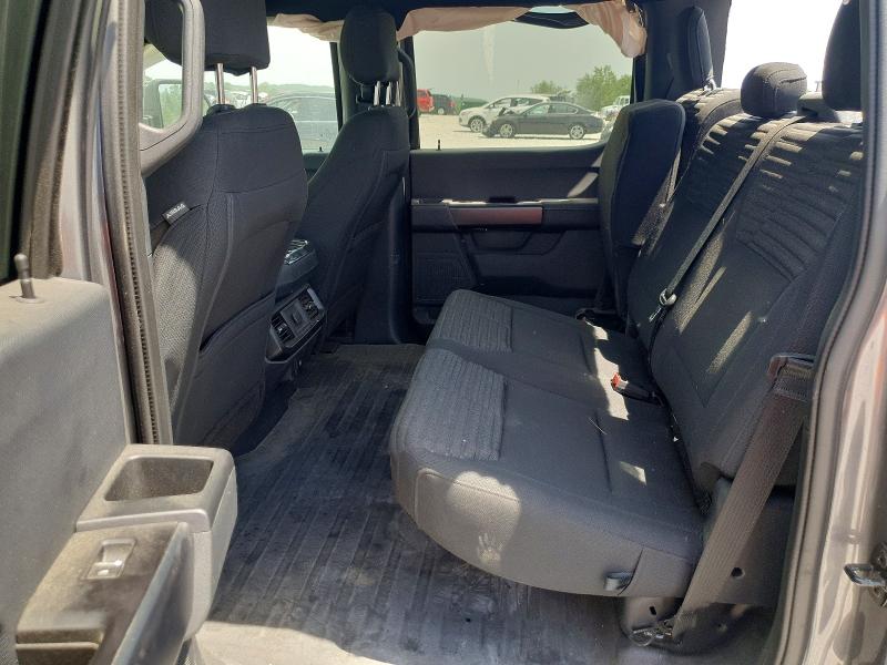 Продажа на аукционе авто 2021 Ford F-150, vin: 1FTEW1EP7MFB41683, номер лота: 55877456