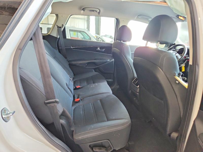 Auction sale of the 2018 Kia Sorento, vin: 5XYPG4A36JG384954, lot number: 56594466