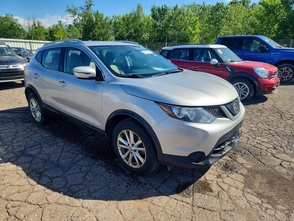 Aukcja sprzedaży 2018 Nissan Rogue Sport, vin: JN1BJ1CP1JW195810, numer aukcji: 57302786