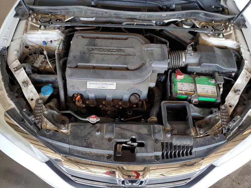 Продажа на аукционе авто 2016 Honda Accord, vin: 1HGCR3F93GA021411, номер лота: 56708266