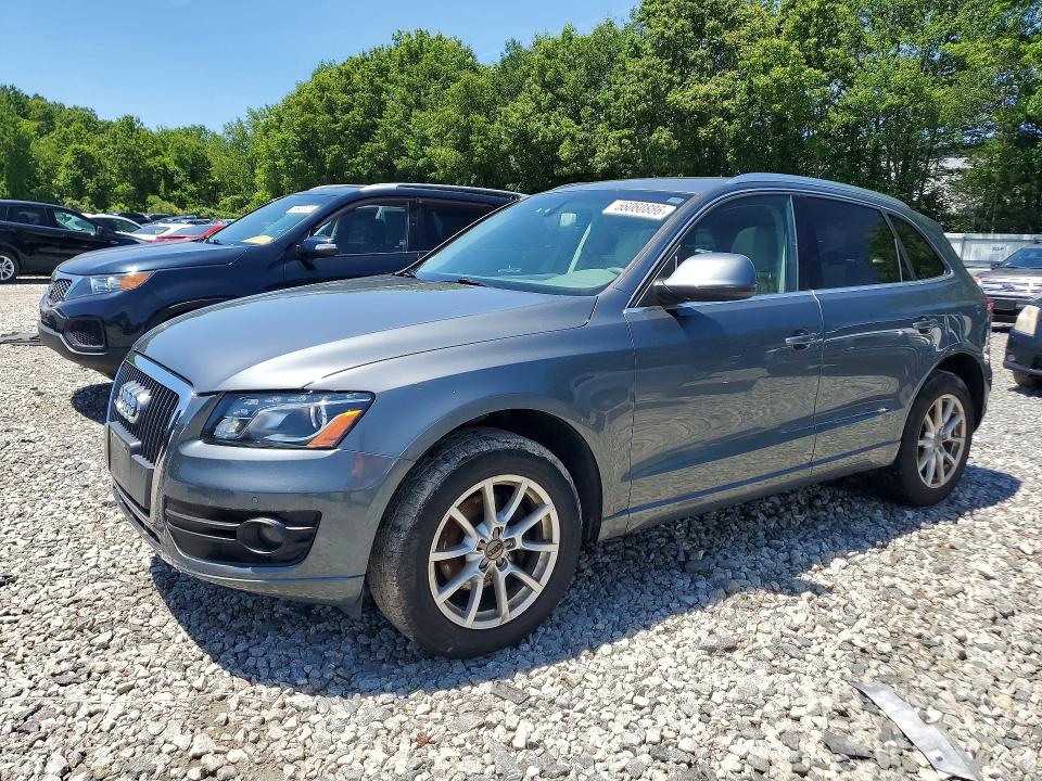 Aukcja sprzedaży 2012 Audi Q5, vin: WA1LFAFP5CA026544, numer aukcji: 56060886