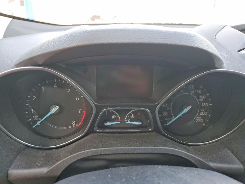 Продаж на аукціоні авто 2017 Ford Escape, vin: 1FMCU0GD3HUE77600, номер лоту: 56303216