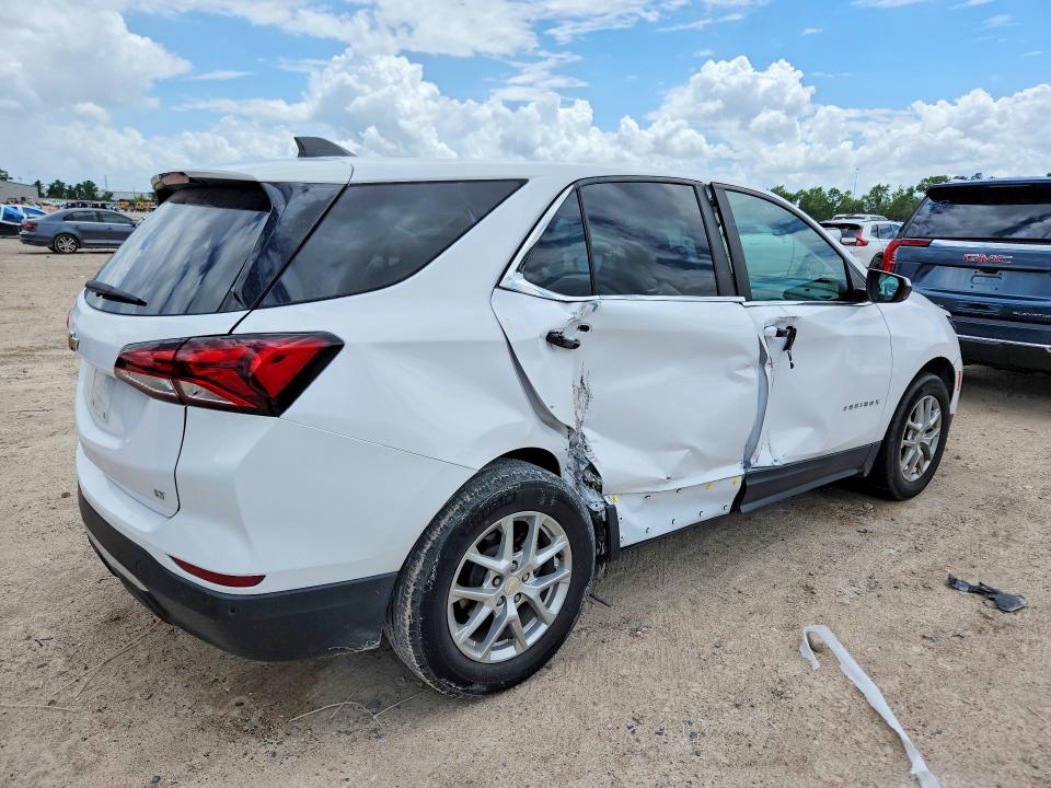 56264616 :رقم المزاد ، 3GNAXJEV4NL133341 vin ، 2022 Chevrolet Equinox مزاد بيع