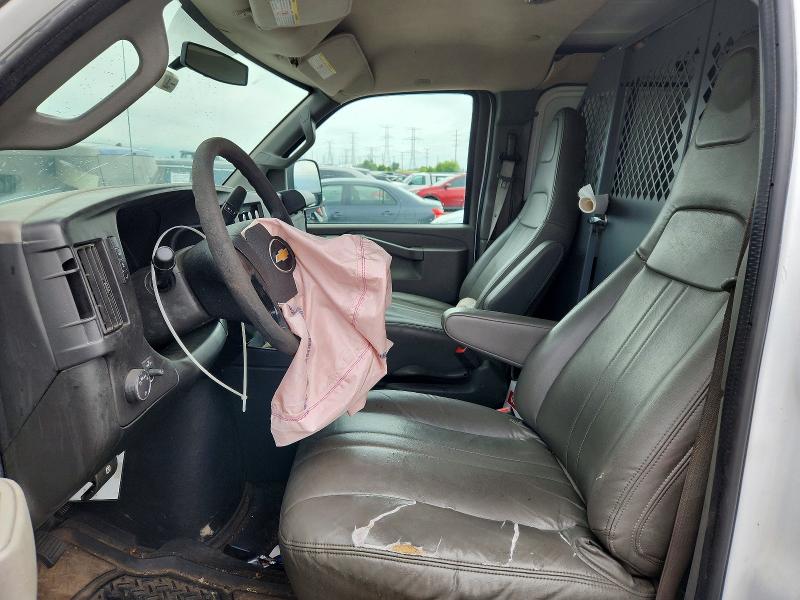 Aukcja sprzedaży 2016 Chevrolet Express 2500, vin: 1GCWGBFF4G1162733, numer aukcji: 57122056