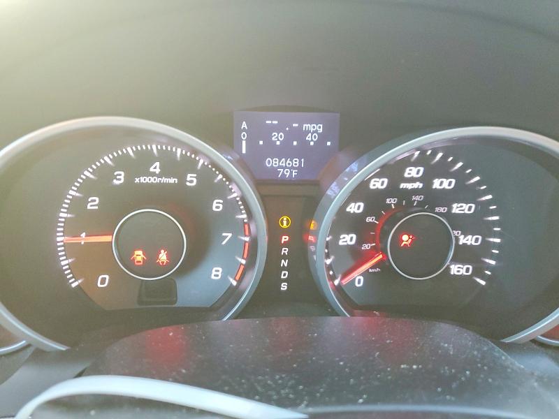 Aukcja sprzedaży 2012 Acura Tl, vin: 19UUA8F53CA036846, numer aukcji: 58906666