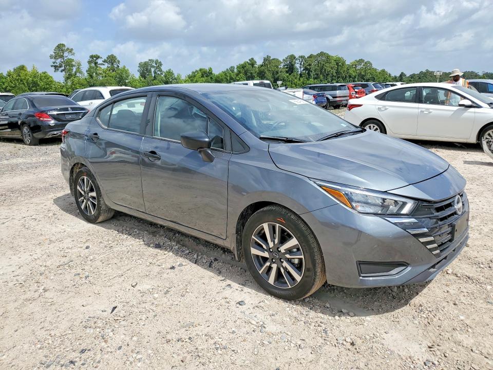 Продаж на аукціоні авто 2025 Nissan Versa, vin: 3N1CN8DV8SL869182, номер лоту: 58641566