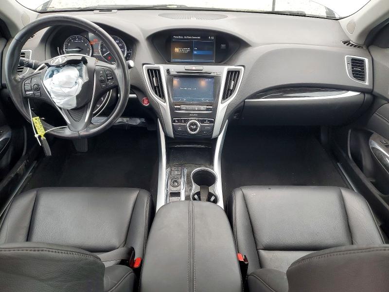 57765896 :رقم المزاد ، 19UUB2F34LA001791 vin ، 2020 Acura Tlx مزاد بيع